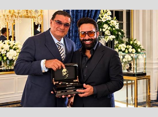 GB Realty announces Punjab’s first Jacob & Co.-branded residences in Tricity