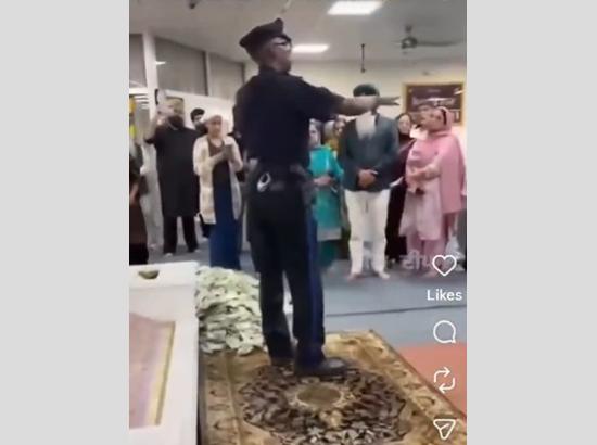 US: Controversy erupts at Philadelphia Gurdwara over alleged Golak dispute; Watch Video