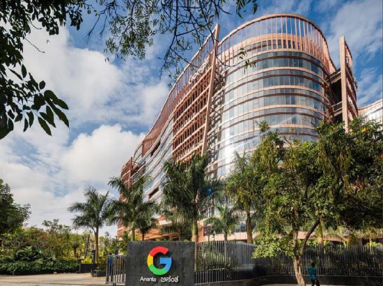 Google opens one of its largest campuses in Bengaluru, 'Ananta' to improve lives through technology