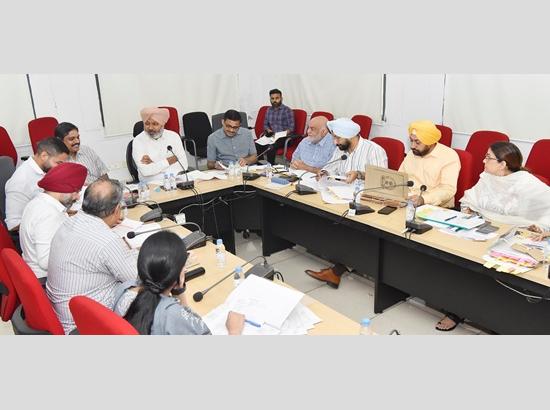 Patiala Division leads Punjab's GST growth; Ludhiana division tops collections in Q1 FY 20225-26