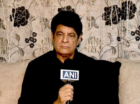 “Our originality should remain intact” : Gajendra Chauhan on modern mythological films, ‘Ramayana’ title