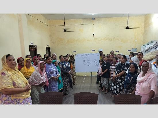 Abhilasha Foundation Leads Biodiversity Conservation Drive in Ropar Village
