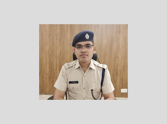 Ganga Ram Punia Appointed as Superintendent of Police, CBI