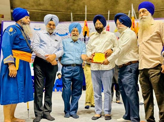 Traditional Martial Art Gatka poised to achieve International recognition: Manjinder Singh Sirsa
