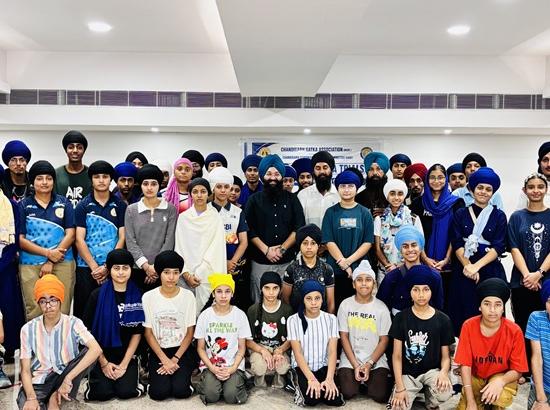 National Gatka Trials conclude successfully in Chandigarh; 119 players participate from across India