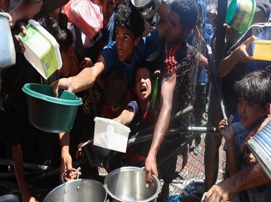 Israel announces daily military pauses in Gaza to support humanitarian aid efforts