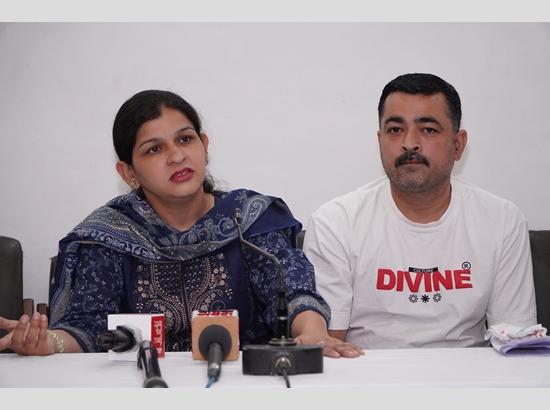 Chandigarh woman entrepreneur alleges harassment, illegal eviction by CLTA; appeals to NCW for justice