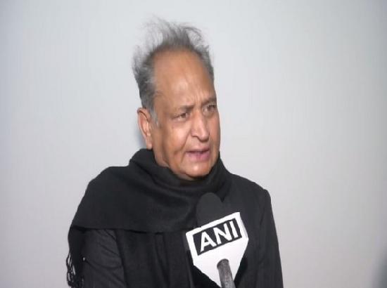 Ashok Gehlot announces 19 new districts and 3 new division in state