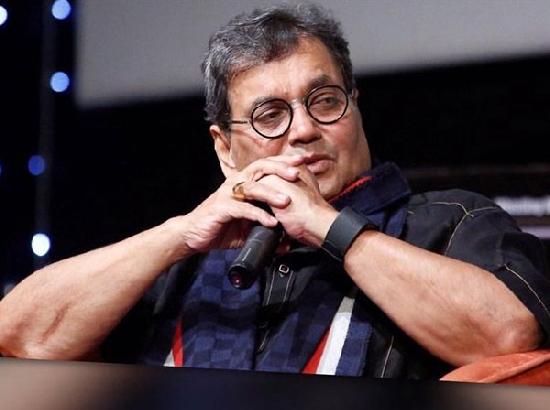 Subhash Ghai feels 'blessed' by US swimming team's performance on 'Taal Se Taal'