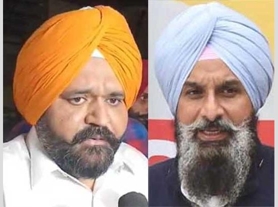 Breaking: Rajbir Ghuman sends legal notice to Bikram Majithia