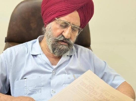Governance Issue: AAPMLA Jagroop Singh Gill Raises Concern over Delay in PPS-to-IPS Promotions