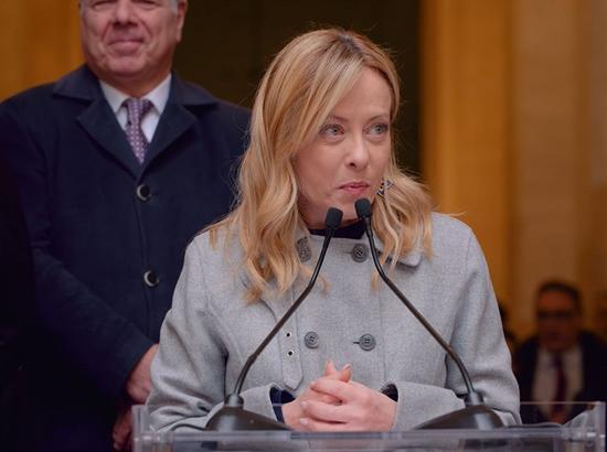 Italy suspends defence pact with Israel amid rising tensions