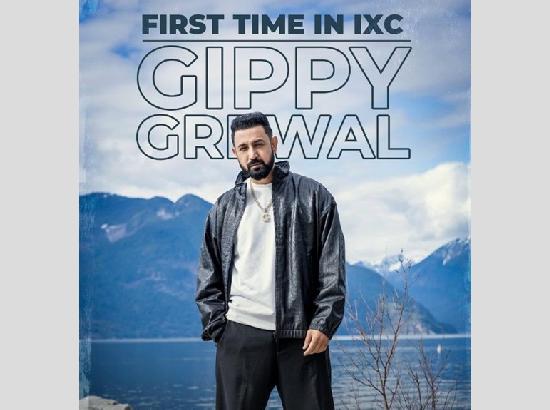 Punjabi Singer Gippy Grewal to enthrall music lovers in Chandigarh on Sept 7