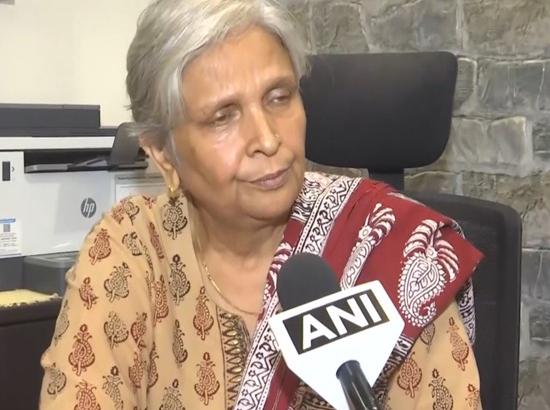 CBI arrests Giribala Singh in Twisha Sharma death case