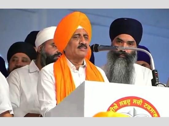 In a significant first, Maharashtra Minister attends Operation Blue Star Anniversary event at Damdami Taksal