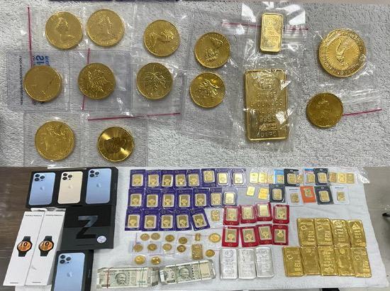12 kg gold, 9 gold bricks & Rs 3.50 lakh, many other valuables recovered from IAS Popli's 