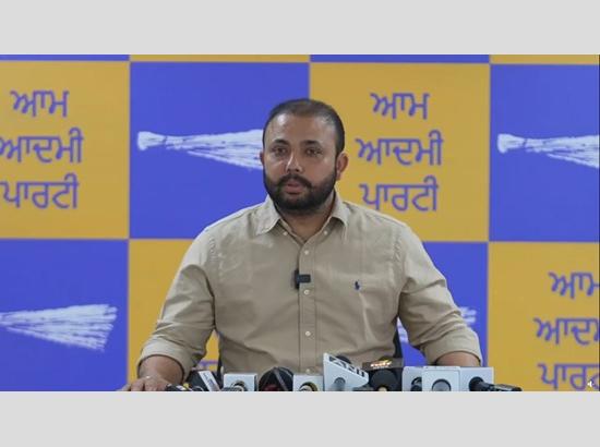 AAP Youth Wing launches statewide outreach to highlight Mann Govt’s 4-year achievements