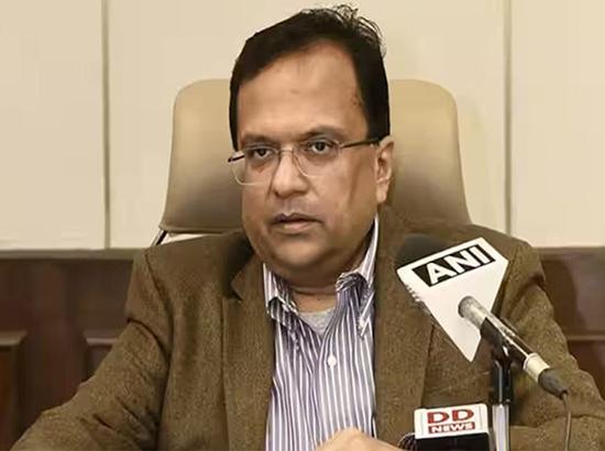 Union Home Secretary Govind Mohan’s term extended