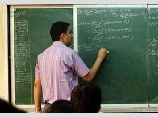 Govt teacher commits suicide in Haryana