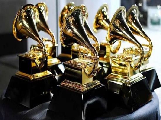 Grammys 2022 to have special segment dedicated to Ukraine