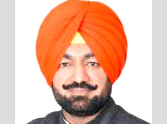 “No change in Chandigarh governance, public should stay confident: BJP leader Sukhminderpal Grewal