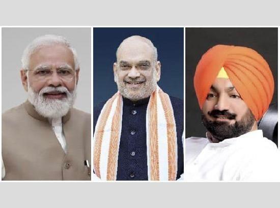 Sukhminderpal Singh Grewal Bhukhri Kalan makes emotional appeal to PM Modi, Amit Shah to save Punjab from drug crisis
