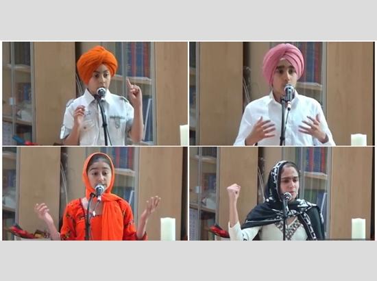 Sikh Youth Symposium 2025: Young voices shine with Gurmat insights at Cincinnati Gurdwara