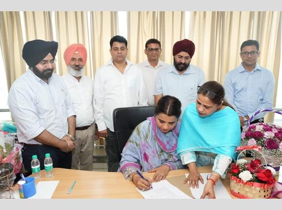 Gunjit Ruchi Bawa assumes office as Vice Chairperson of Child Rights Protection Commission