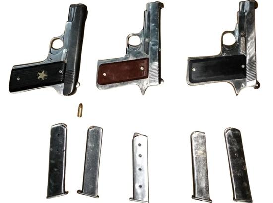 Two more operatives of Gangsters Gurdev Jassal, Gurlal alias Gullu held in Gurdaspur