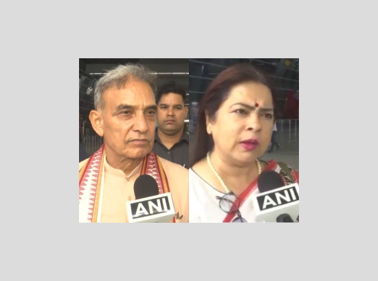 BJP's fact-finding committee heads to Kolkata to probe alleged gangrape at Law College

