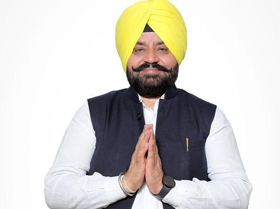 AAP's Gurdeep Randhawa wins Dera Baba Nanak seat