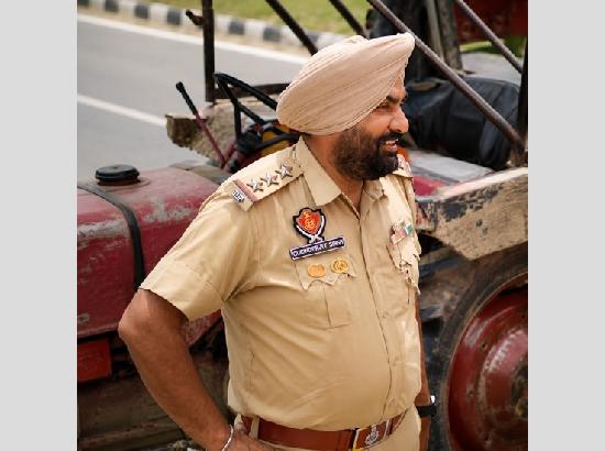 Breaking:Charged by FBI, Tanda SHO shifted by Punjab Police