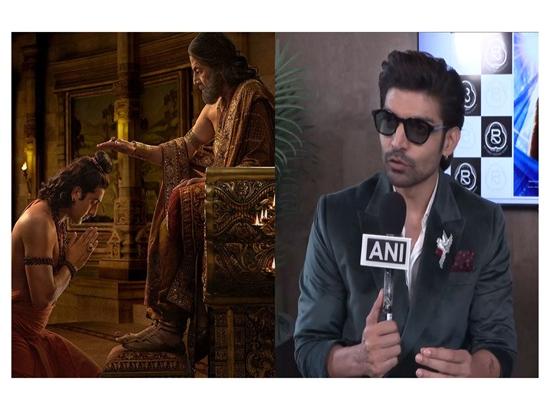 Gurmeet Choudhary praises ‘Ramayana’ trailer, says Ranbir Kapoor ‘will do justice’ to Lord Ram’s role