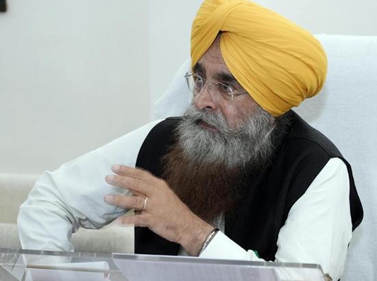 Punjab Govt disburses Rs 4.34 crore to 9500 farmers under DSR scheme to promote water conservation