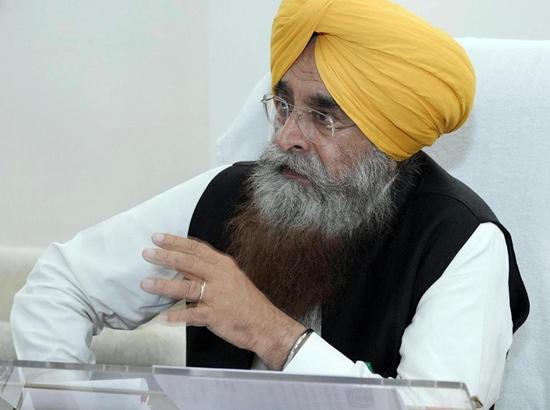 Punjab pushes Green Revolution 2.0: 5 lakh acres targetted for DSR with Rs 1,500/acre aid