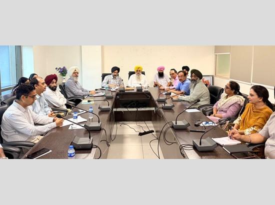 Punjab tightens oversight of Veterinary hospitals, warns staff against lapses
