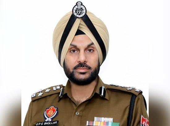Breaking: Commissioner Police Amritsar transferred; See who got the charge
