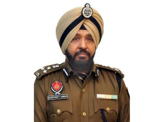 IPS officer Harpreet Singh Jaggi appointed Police Observer for Fazilka-Ferozepur Civic Polls