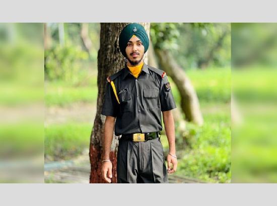 Punjab soldier dies on duty in Kolkata, village mourns braveheart Gurpreet Singh