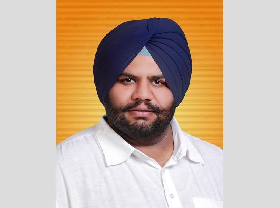 Former MLA Darshan Singh Shivalik bereaved, son Harpreet Singh Shivalik passes away