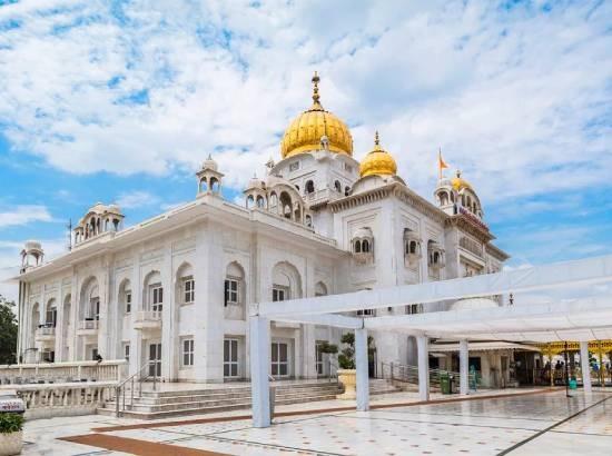Bangla Sahib symbolises humanity and selfless service, says DSGMC leadership