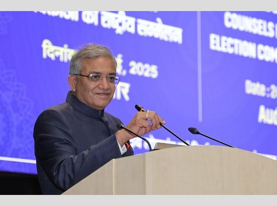 ECI convenes the National Conference of Counsels and CEOs to strengthen and reorient its legal framework