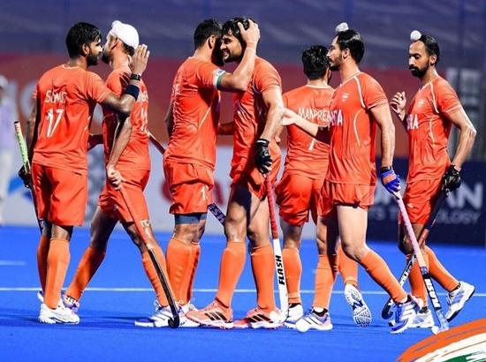 World Breaking: India win Asian Games 2026 Men’s Hockey Gold, beat Malaysia 5-1