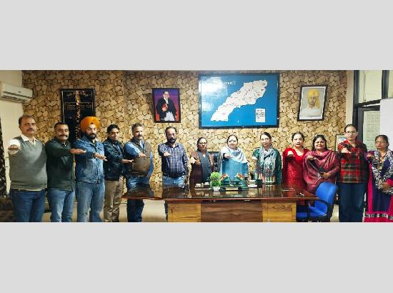 Health Dept pledges organ donation awareness on 350th Martyrdom Day of Guru Tegh Bahadur Ji