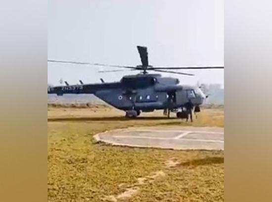 IAF Mi-17 helicopters to deliver NEET re-exam papers across India