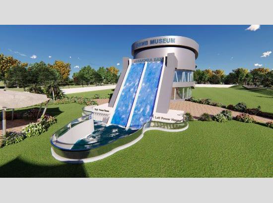 Nangal is set to get a modern “Nangal–Bhakra Dam Museum”: Harjot Bains