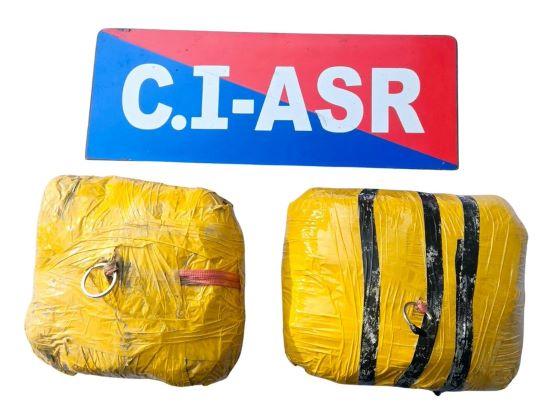 Narcotics smuggling network busted, one arrested with 6 Kg Heroin: DGP