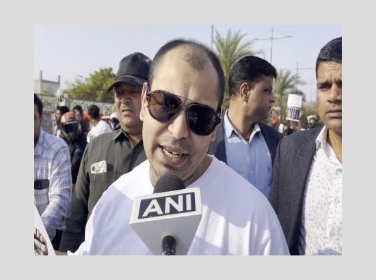 Mulayam Singh Yadav's younger son Prateek Yadav dies, CM Yogi Adityanath condoles death
