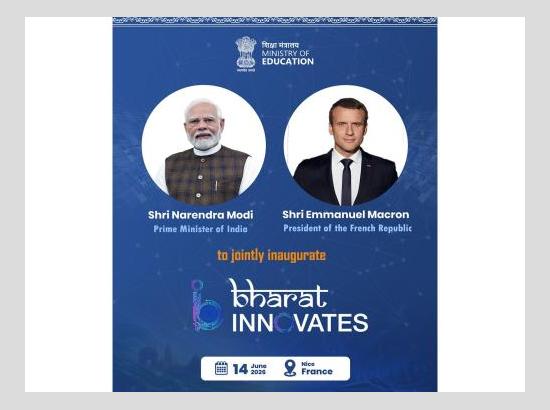 PM Modi to inaugurate ambitious 'Bharat Innovates 2026' tech initiative during France visit
