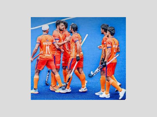 India moves closer to Hockey Semi-finals with third straight Asian Games win